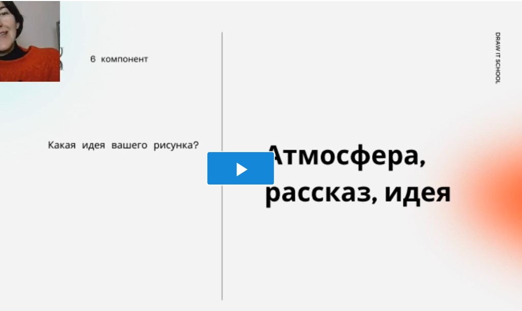 Procreate: коммерческая иллюстрация. 3 урок