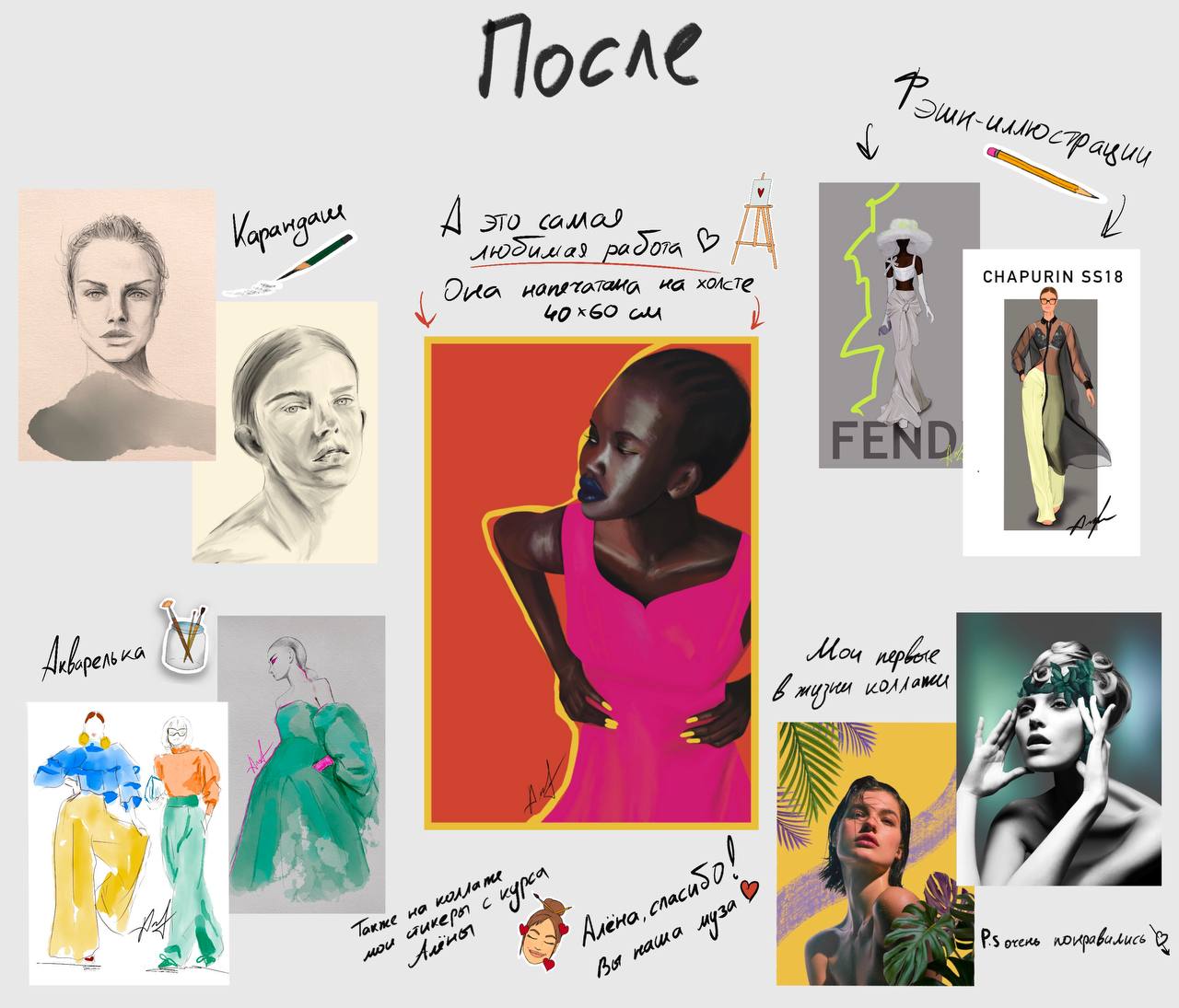 После